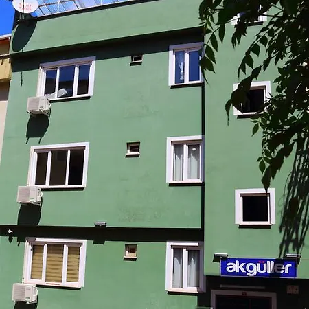 Akguller Aparthotel Trabzon