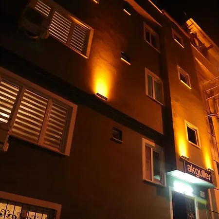 Akguller Aparthotel Trabzon