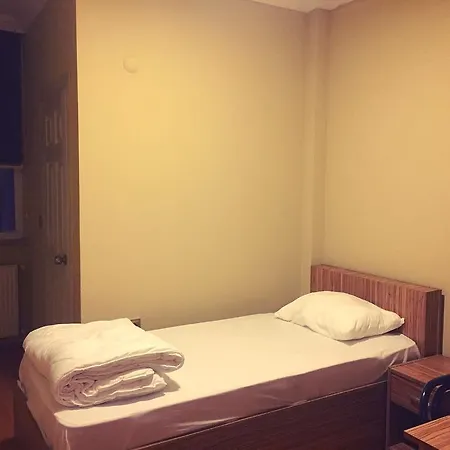 Akguller Aparthotel Trabzon